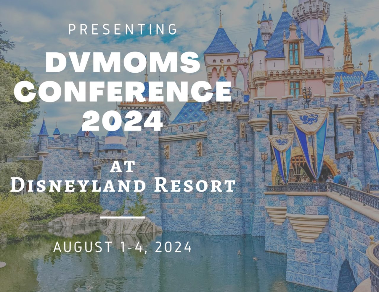 2024 Disneyland Conference Speaker Form DVMoms