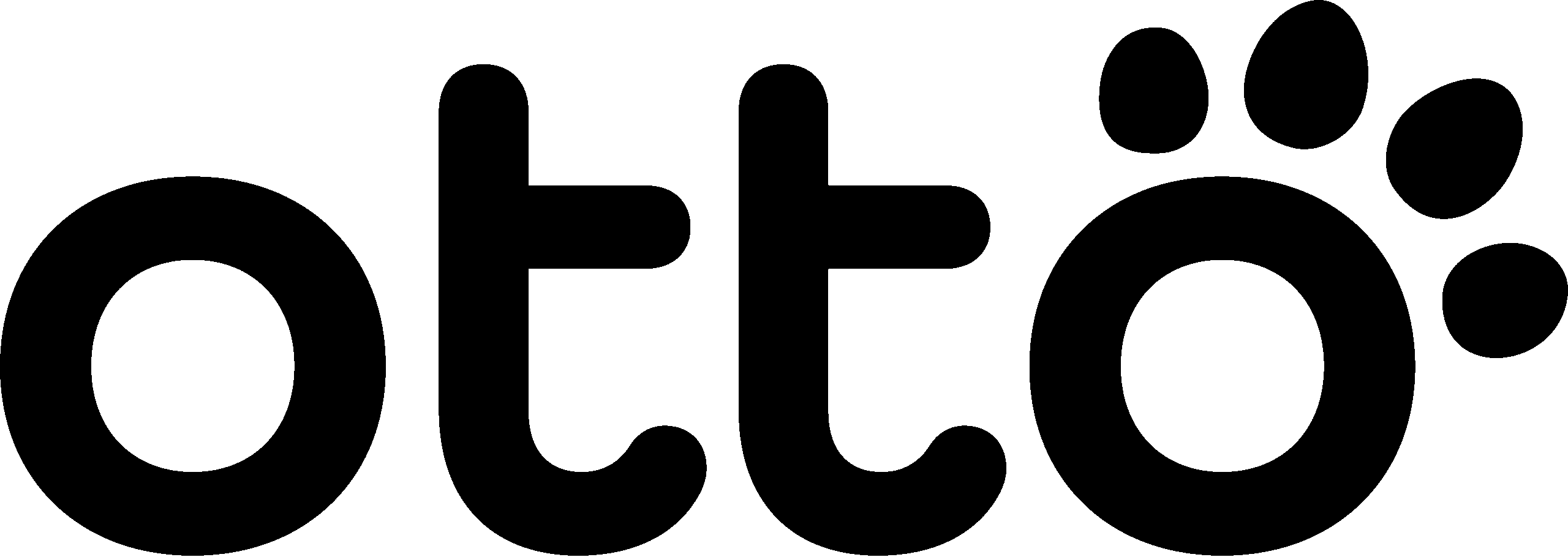 Otto Logo Black